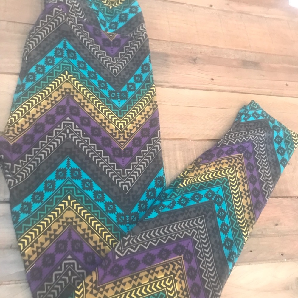 LuLaRoe leggings BN. OS
